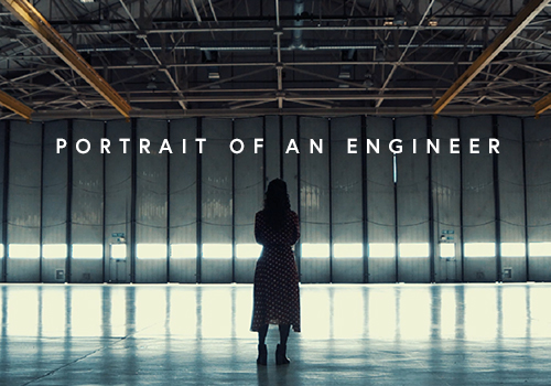 MUSE Advertising Awards - Portrait of an Engineer
