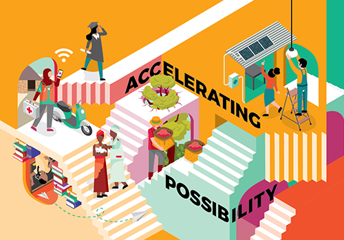 MUSE Advertising Awards - Accelerating Possibility