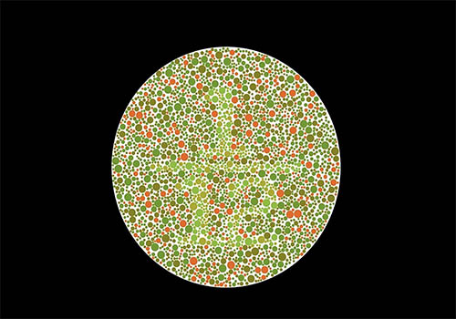 MUSE Advertising Awards - The hardest colourblind test on earth