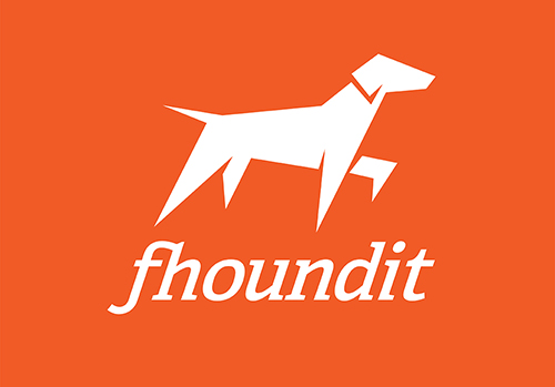 MUSE Advertising Awards - Fhoundit Identity