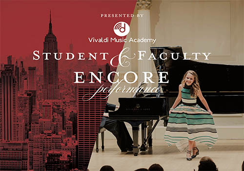 MUSE Advertising Awards - Encore Performance at Carnegie Hall