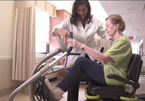 MUSE Winner - ArchCare at Mary Manning Walsh Post-Acute Care Marketing Video