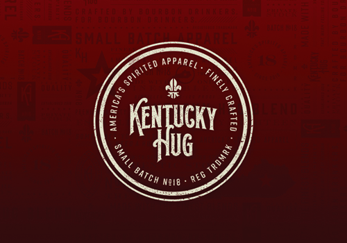 MUSE Advertising Awards - Kentucky Hug Logo