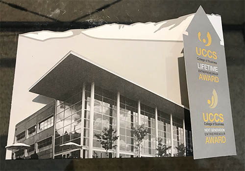 MUSE Advertising Awards - UCCS LEA Invitation