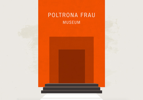 MUSE Advertising Awards - Poltrona Frau Museum