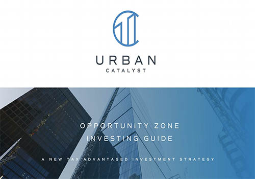 MUSE Advertising Awards - Urban Catalyst Investing Guide