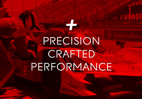 MUSE Advertising Awards - Acura + Precision Crafted Performance