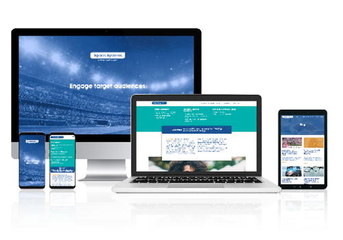 MUSE Advertising Awards - Sports Systems Website