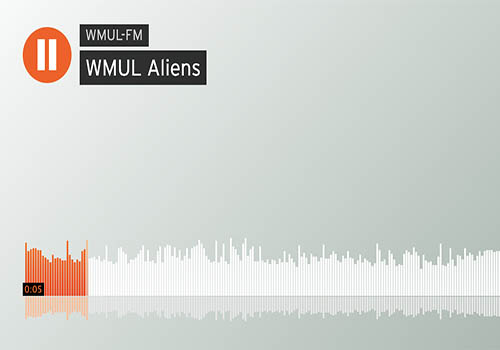 MUSE Advertising Awards - WMUL-FM Aliens