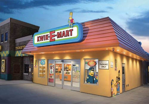 MUSE Advertising Awards - Kwik-E-Mart
