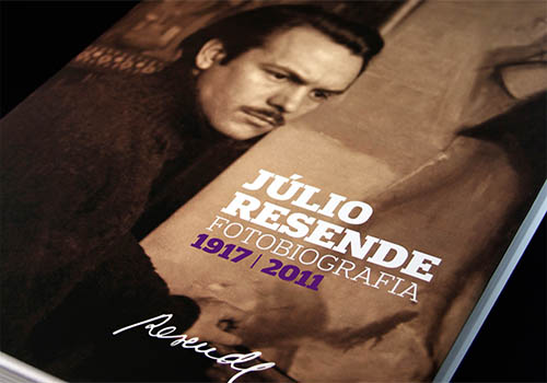 MUSE Advertising Awards - Fotobiografia Júlio Resende (1917-2011) book