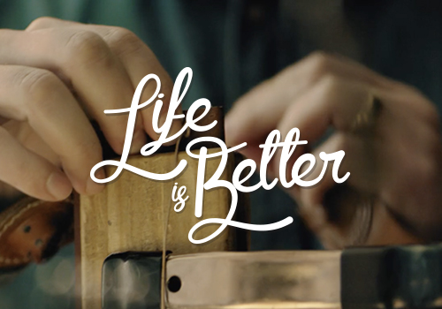 MUSE Advertising Awards - Life Is Better // 2019 Honda Accord