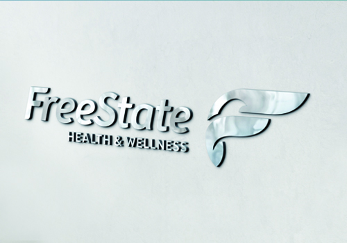 MUSE Advertising Awards - Free State Health and Wellness Identity
