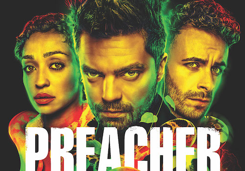 MUSE Advertising Awards - Preacher (Season 3)