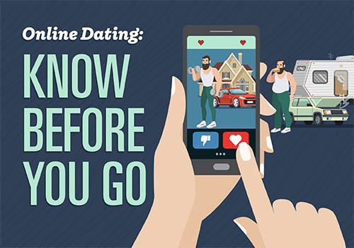 MUSE Advertising Awards - Online Dating: Know Before You Go