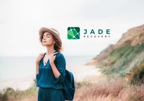MUSE Advertising Awards - Logo Jade Recovery