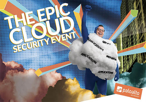 MUSE Advertising Awards - EPIC Cloud Launch