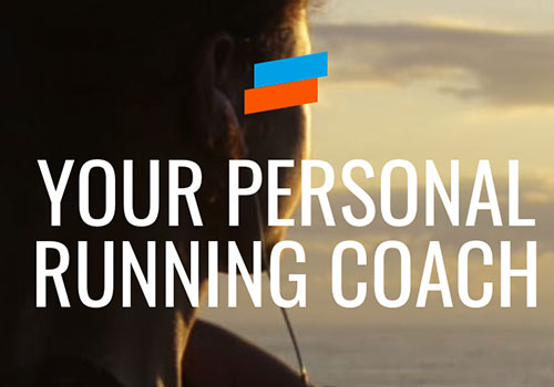 MUSE Advertising Awards - Personal Running Trainer
